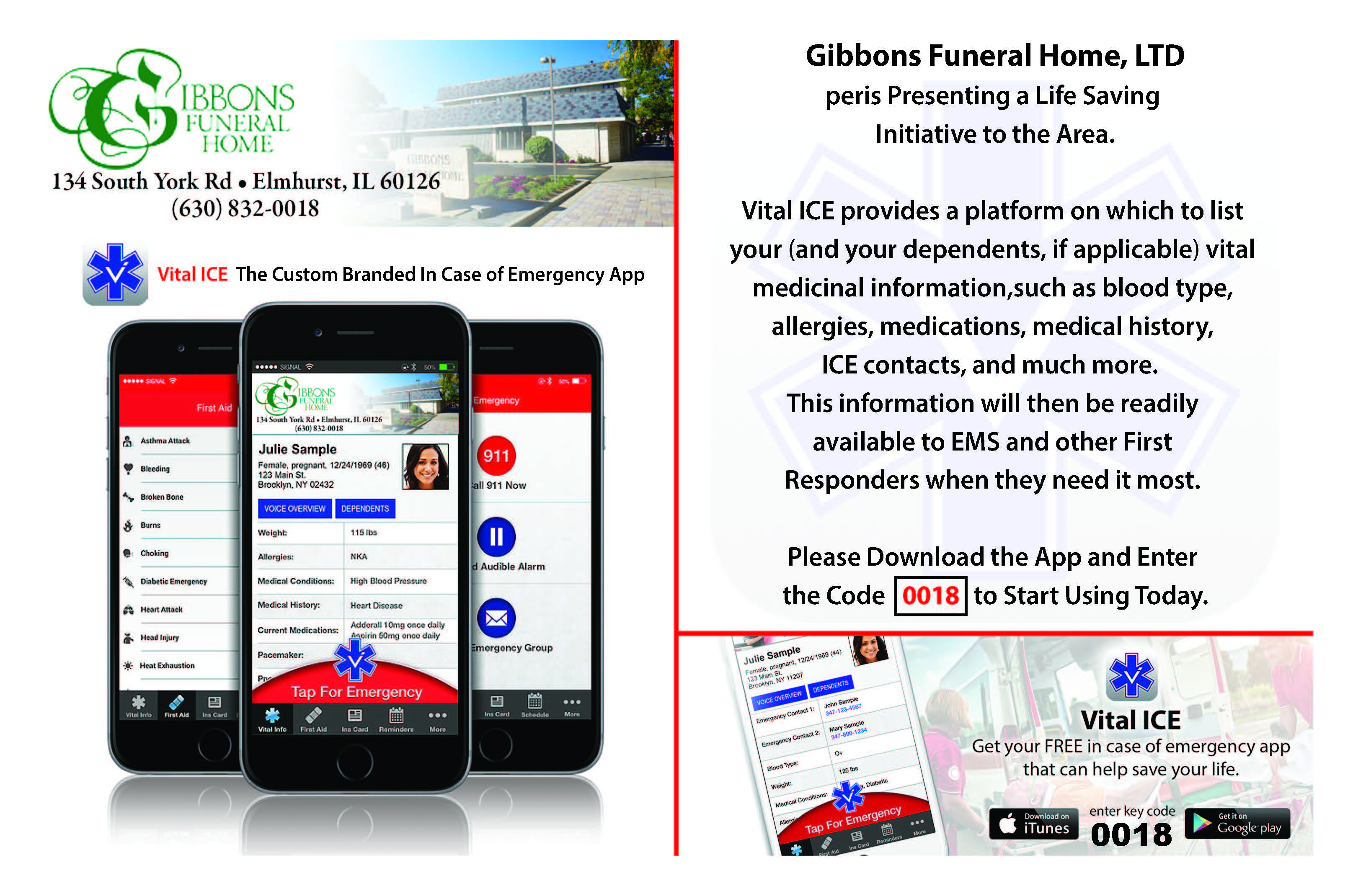 Gibbons Funeral Home