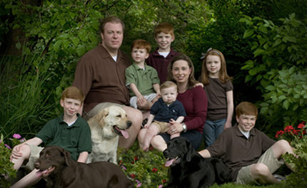 Gibbons Family